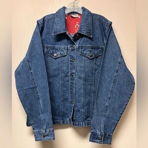 Classic Blue Denim Jacket